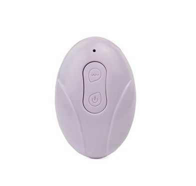 FeelzToys - Boobie Woogie Op afstand bedienbare Boob Vibrators (2 stuks)